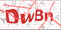 CAPTCHA Image