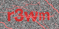 CAPTCHA Image
