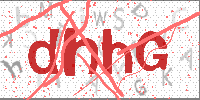 CAPTCHA Image
