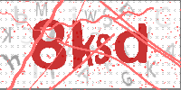CAPTCHA Image