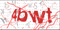 CAPTCHA Image