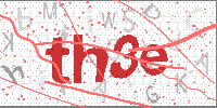 CAPTCHA Image