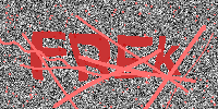 CAPTCHA Image
