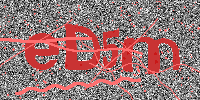 CAPTCHA Image