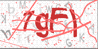 CAPTCHA Image