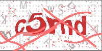 CAPTCHA Image
