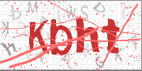 CAPTCHA Image