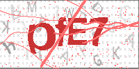 CAPTCHA Image
