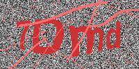 CAPTCHA Image