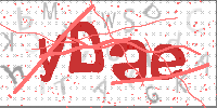 CAPTCHA Image