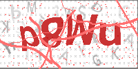 CAPTCHA Image