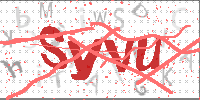 CAPTCHA Image