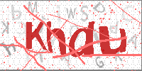 CAPTCHA Image