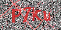 CAPTCHA Image