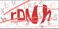 CAPTCHA Image