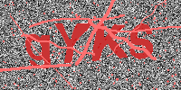 CAPTCHA Image