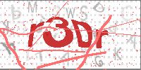 CAPTCHA Image