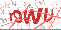 CAPTCHA Image