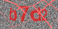 CAPTCHA Image