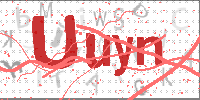 CAPTCHA Image