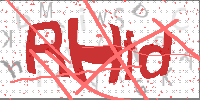 CAPTCHA Image