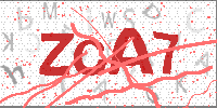 CAPTCHA Image