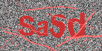 CAPTCHA Image