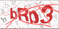 CAPTCHA Image