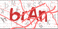 CAPTCHA Image