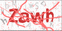 CAPTCHA Image