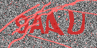 CAPTCHA Image