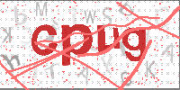 CAPTCHA Image