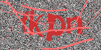 CAPTCHA Image