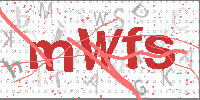 CAPTCHA Image