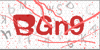 CAPTCHA Image