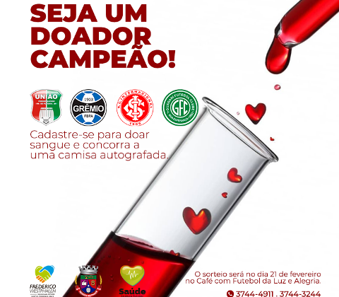 IMIP lança jogo para incentivar doação de sangue