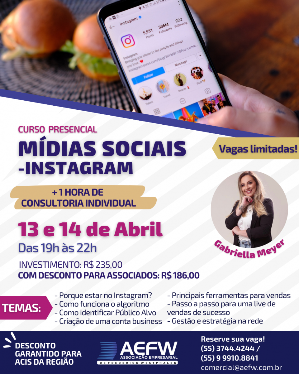 Consultoria de Instagram