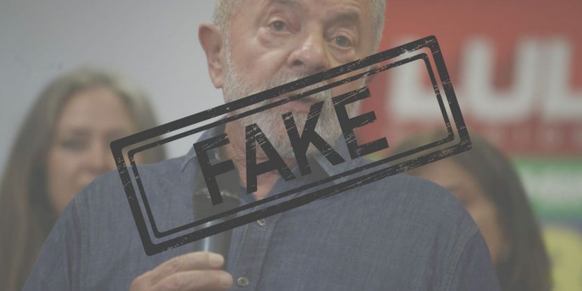 É #FAKE que Lula reduziu valores de benefícios sociais e salário-mínimo  para 2023 logo após ser eleito