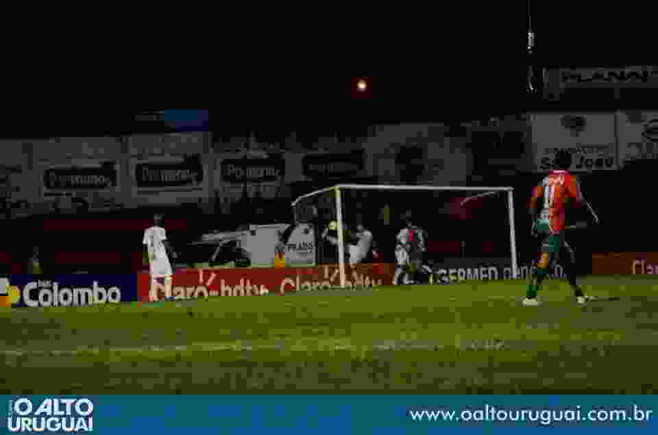 União empata em 1 a 1 com o Passo Fundo