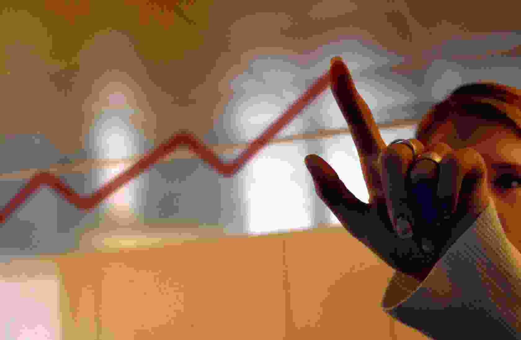 Previsão de inflação para 2015 chega a 9,32%