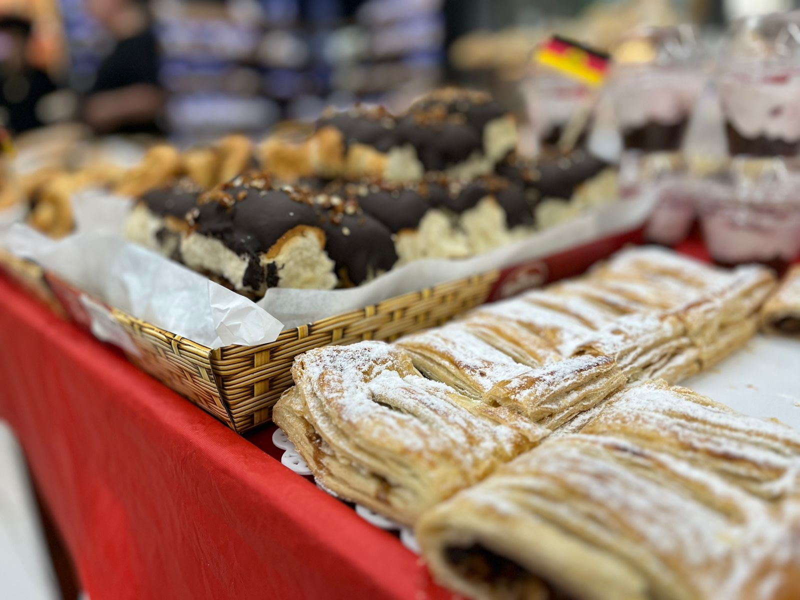 Supermercados Cotrifred promovem Festivais da Padaria em suas unidades
